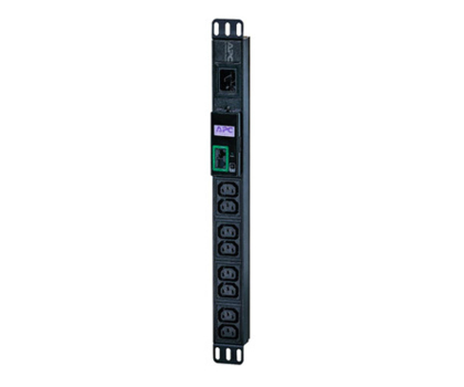 Power Distribution Unit (PDU) APC Easy PDU Metered 1U 16A/230V 8xC13